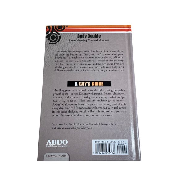 A Guy's Guide - Body Double: Understanding Physical Changes by Tad Kerschner - Picture 3 of 5